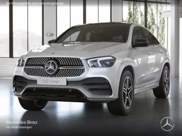 GLE 350 e 4M Coupe/AMG/Fahrassistenz/Pano/AHK/Bu