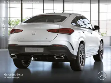 GLE 350 e 4M Coupe/AMG/Fahrassistenz/Pano/AHK/Bu