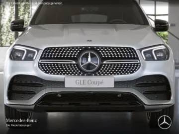 GLE 350 e 4M Coupe/AMG/Fahrassistenz/Pano/AHK/Bu