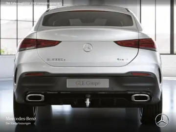GLE 350 e 4M Coupe/AMG/Fahrassistenz/Pano/AHK/Bu