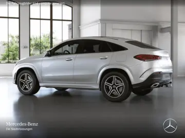 GLE 350 e 4M Coupe/AMG/Fahrassistenz/Pano/AHK/Bu