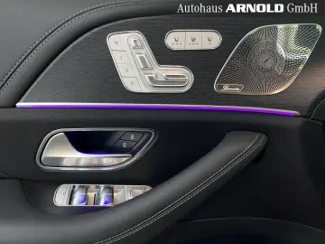 GLE 350 d 4M Coupe AMG L. AIRM Memory Pano 360°