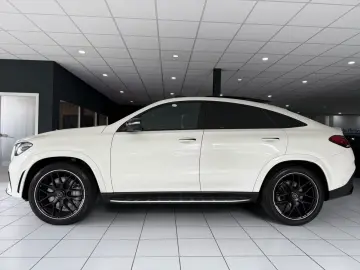 GLE 53 AMG 4M+ Coupe*PANO*DISTR+*S-AGA*22