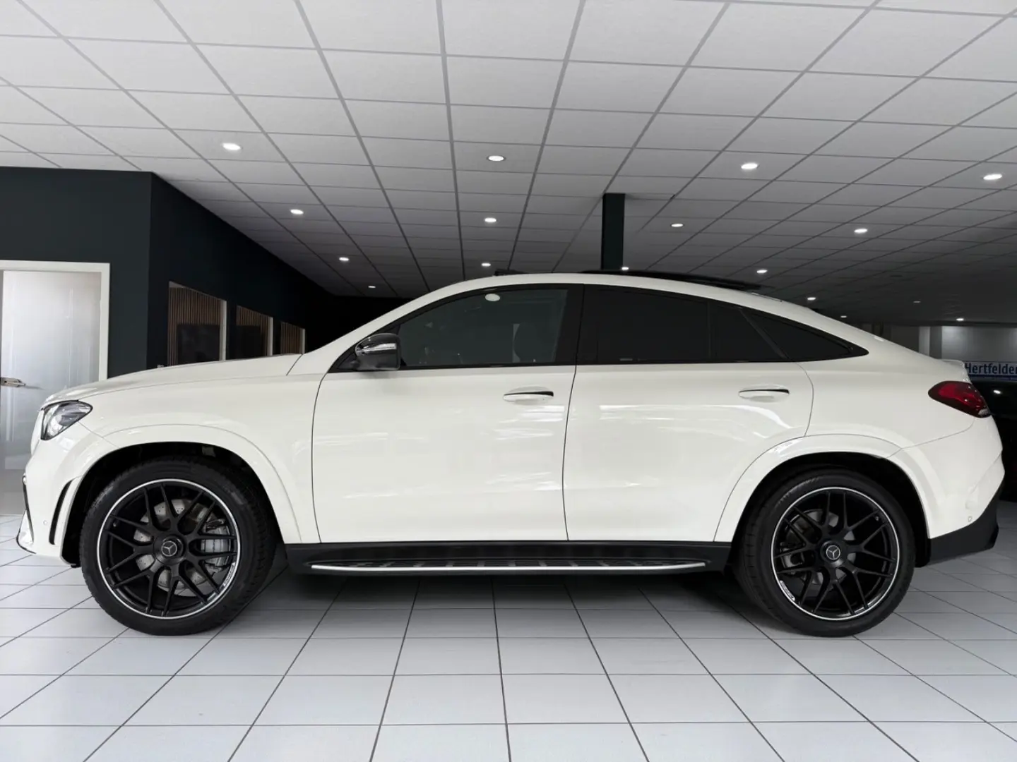 GLE 53 AMG 4M+ Coupe*PANO*DISTR+*S-AGA*22