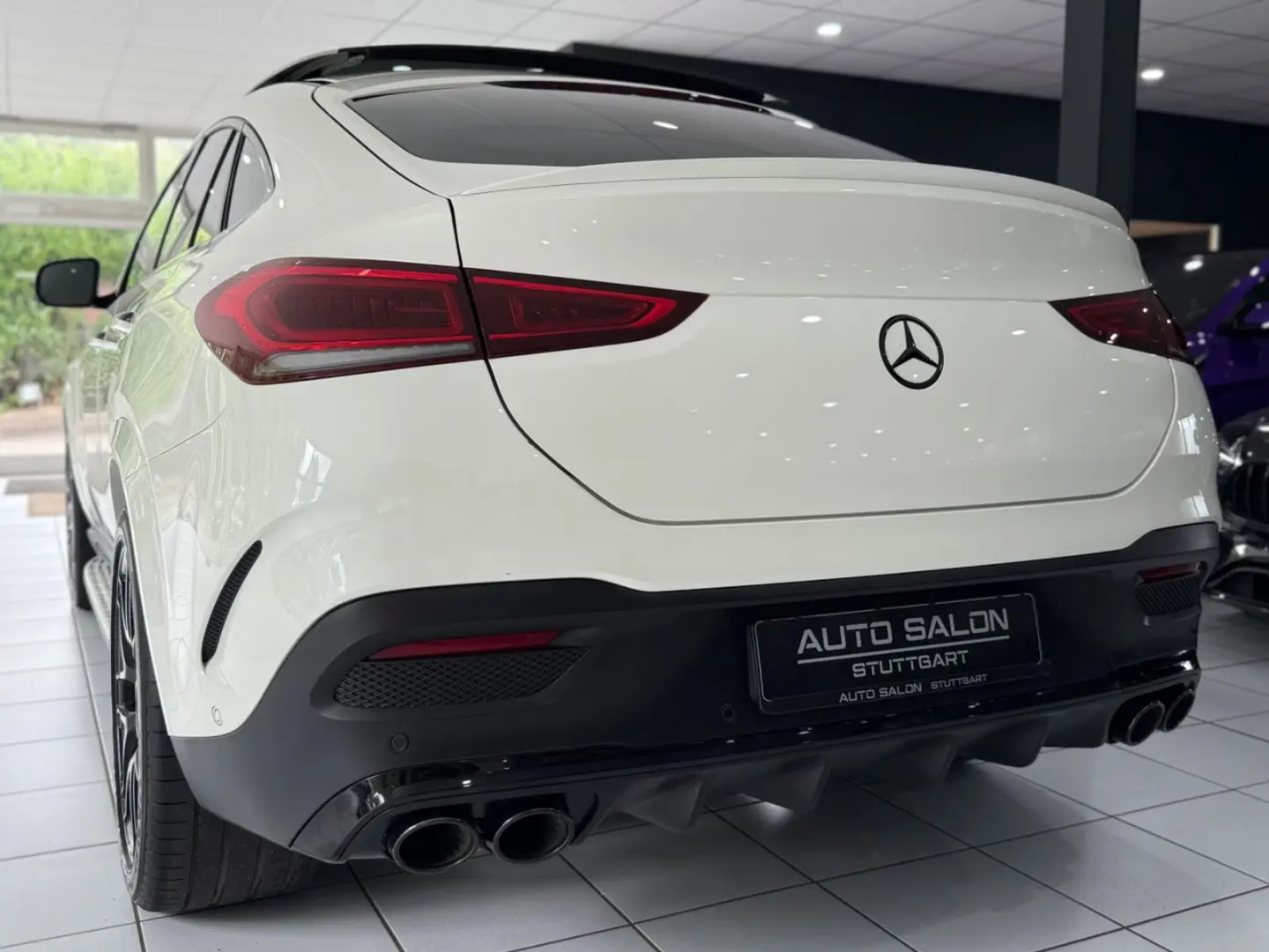 GLE 53 AMG 4M+ Coupe*PANO*DISTR+*S-AGA*22