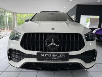 GLE 53 AMG 4M+ Coupe*PANO*DISTR+*S-AGA*22