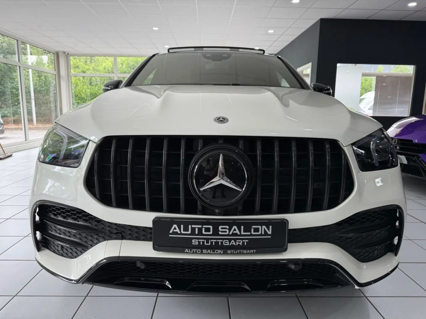 GLE 53 AMG 4M+ Coupe*PANO*DISTR+*S-AGA*22