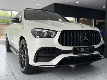 GLE 53 AMG 4M+ Coupe*PANO*DISTR+*S-AGA*22