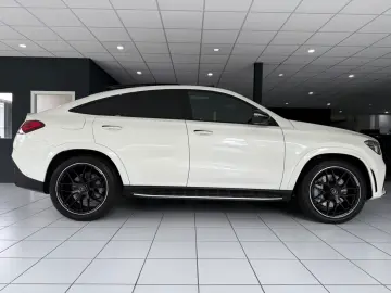 GLE 53 AMG 4M+ Coupe*PANO*DISTR+*S-AGA*22