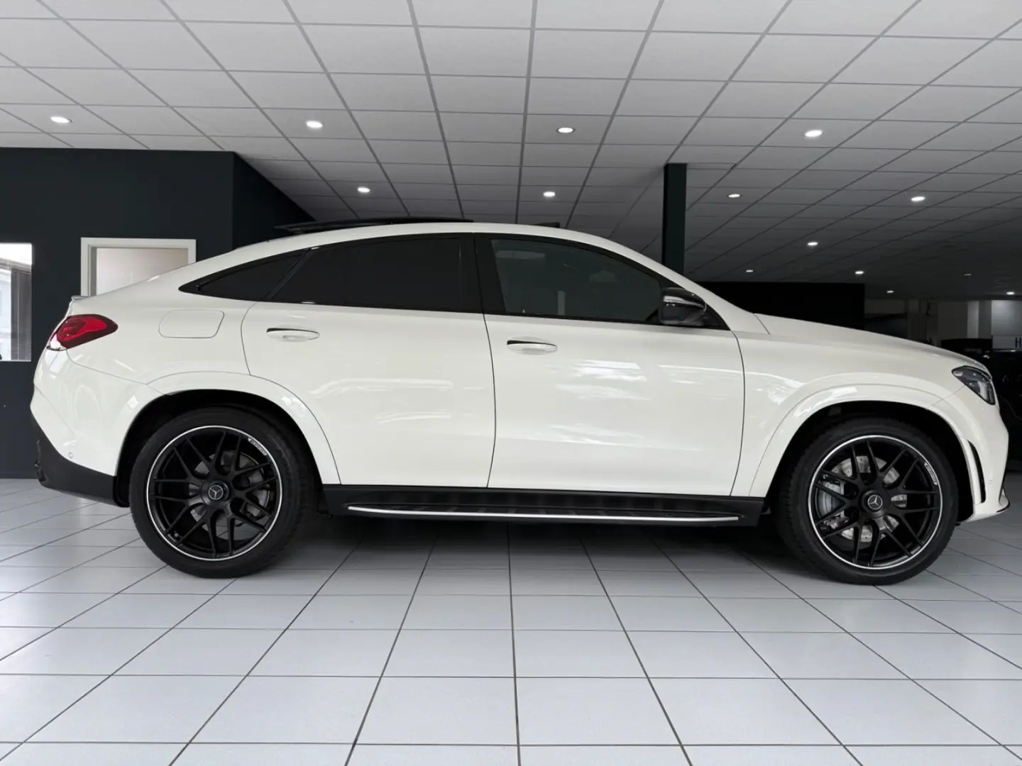 GLE 53 AMG 4M+ Coupe*PANO*DISTR+*S-AGA*22