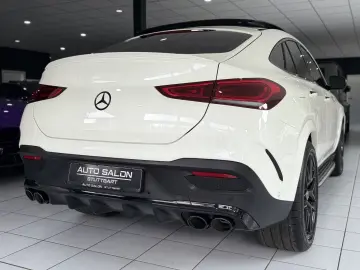 GLE 53 AMG 4M+ Coupe*PANO*DISTR+*S-AGA*22