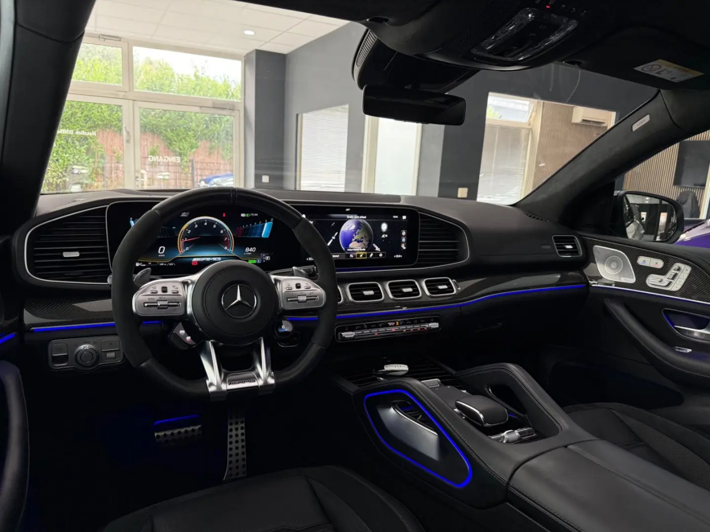 GLE 53 AMG 4M+ Coupe*PANO*DISTR+*S-AGA*22