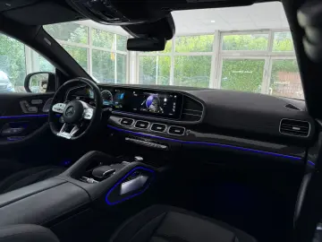 GLE 53 AMG 4M+ Coupe*PANO*DISTR+*S-AGA*22