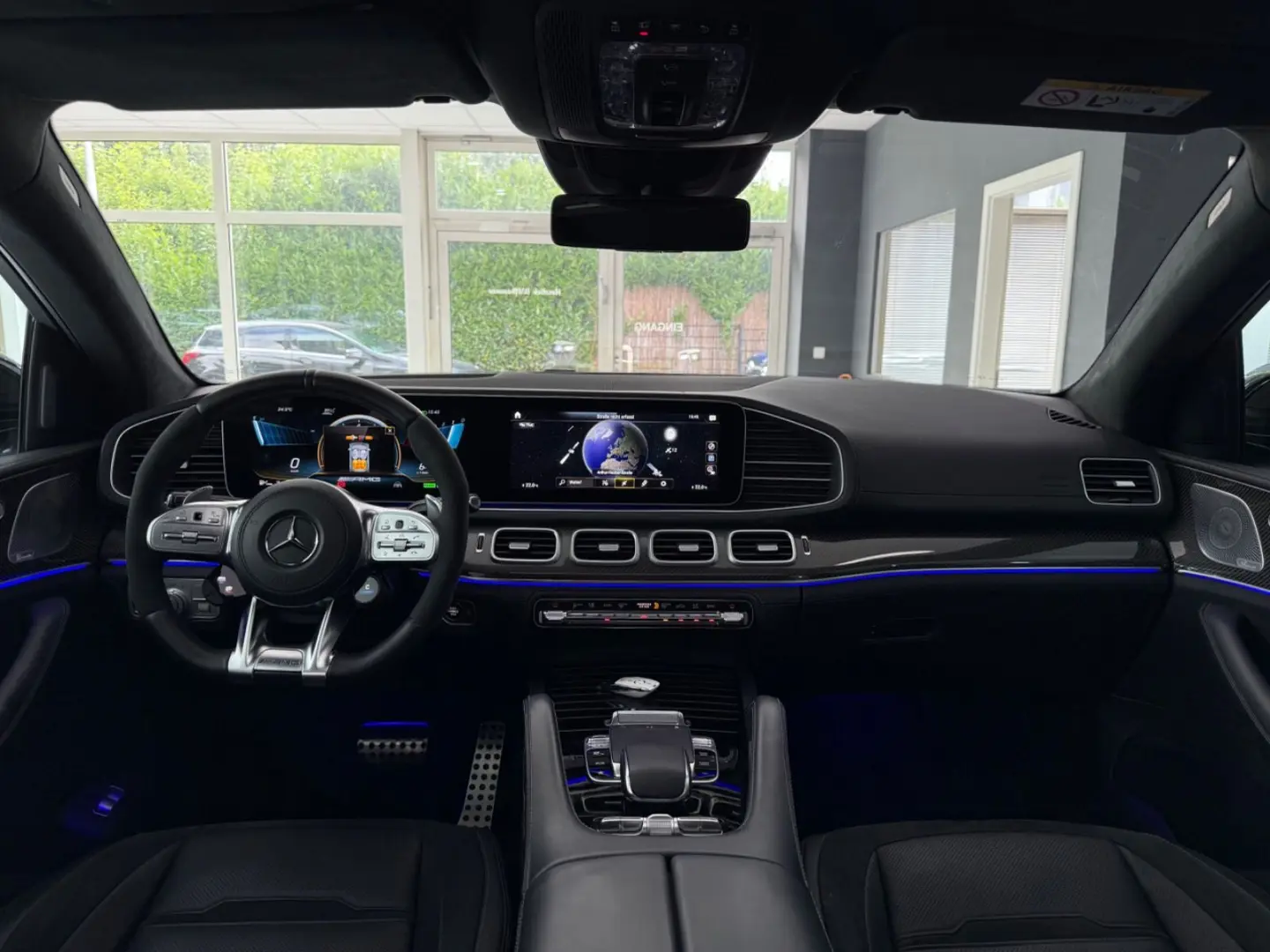 GLE 53 AMG 4M+ Coupe*PANO*DISTR+*S-AGA*22