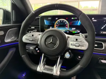 GLE 53 AMG 4M+ Coupe*PANO*DISTR+*S-AGA*22