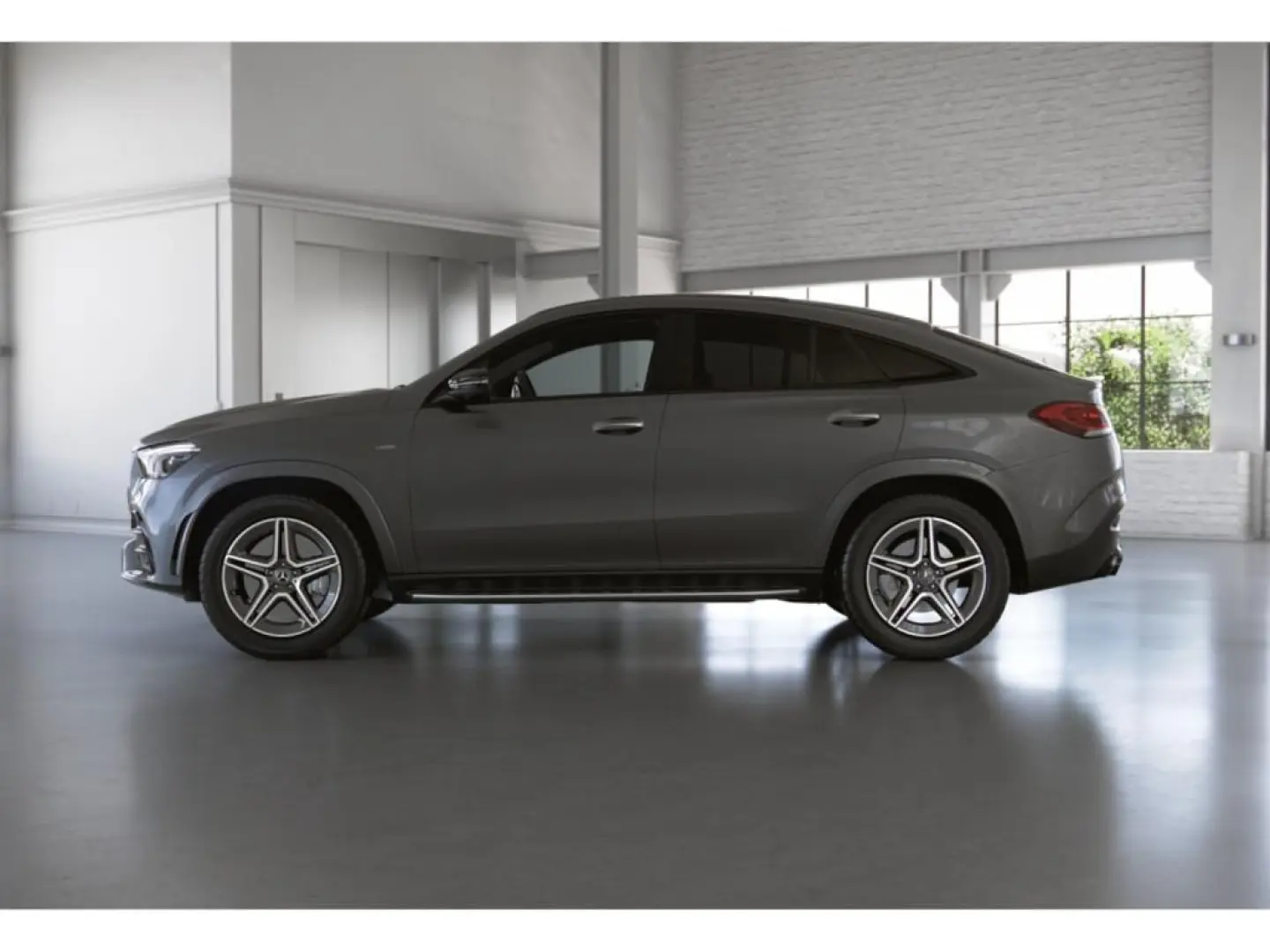 GLE 53 AMG 4M+ Coupé Night+360°+Pano+20