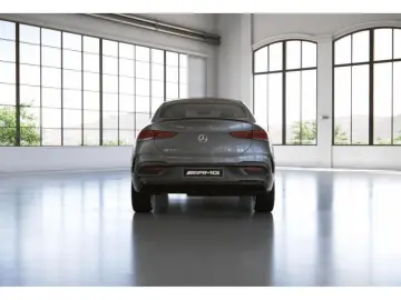 GLE 53 AMG 4M+ Coupé Night+360°+Pano+20