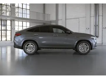 GLE 53 AMG 4M+ Coupé Night+360°+Pano+20