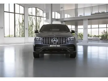 GLE 53 AMG 4M+ Coupé Night+360°+Pano+20