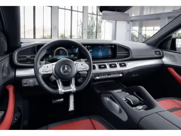 GLE 53 AMG 4M+ Coupé Night+360°+Pano+20