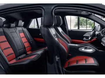 GLE 53 AMG 4M+ Coupé Night+360°+Pano+20