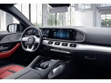 GLE 53 AMG 4M+ Coupé Night+360°+Pano+20