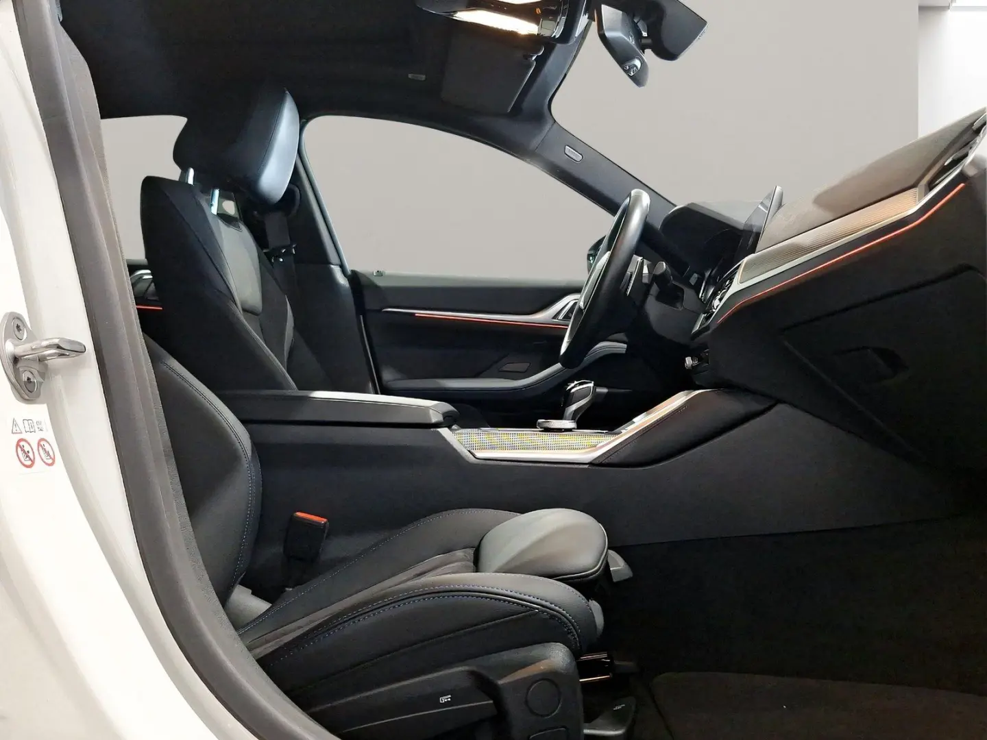 430i Gran Coupé M Sport LiveCockpitProf Kamera