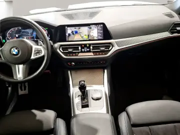 430i Gran Coupé M Sport LiveCockpitProf Kamera