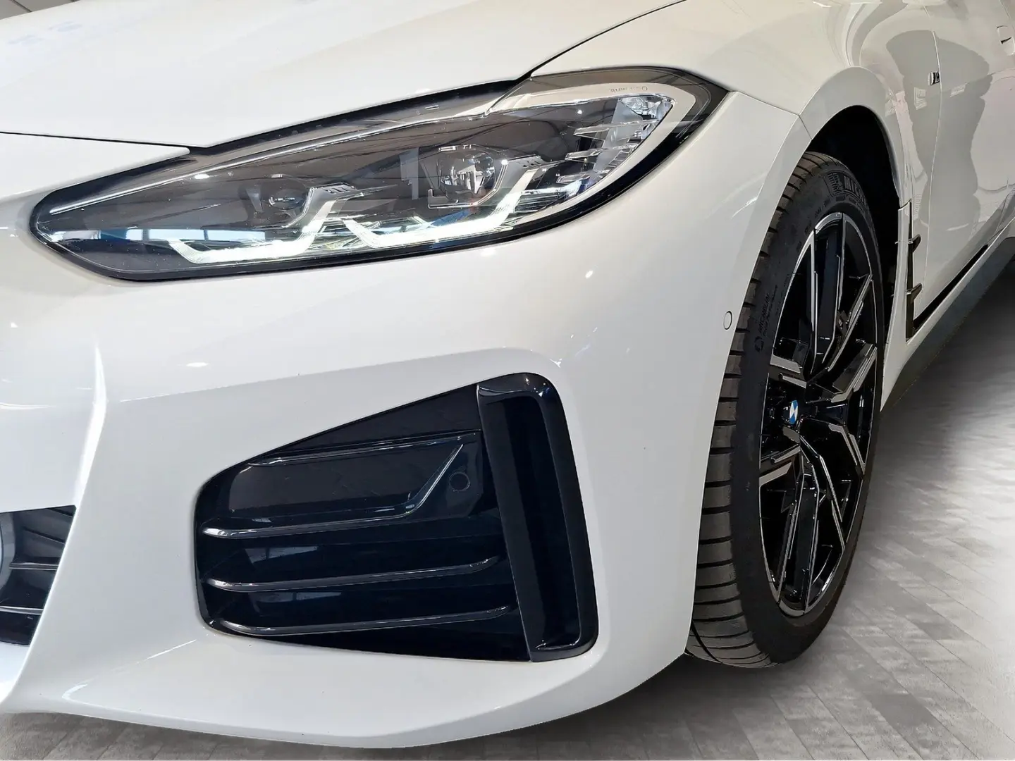 430i Gran Coupé M Sport LiveCockpitProf Kamera
