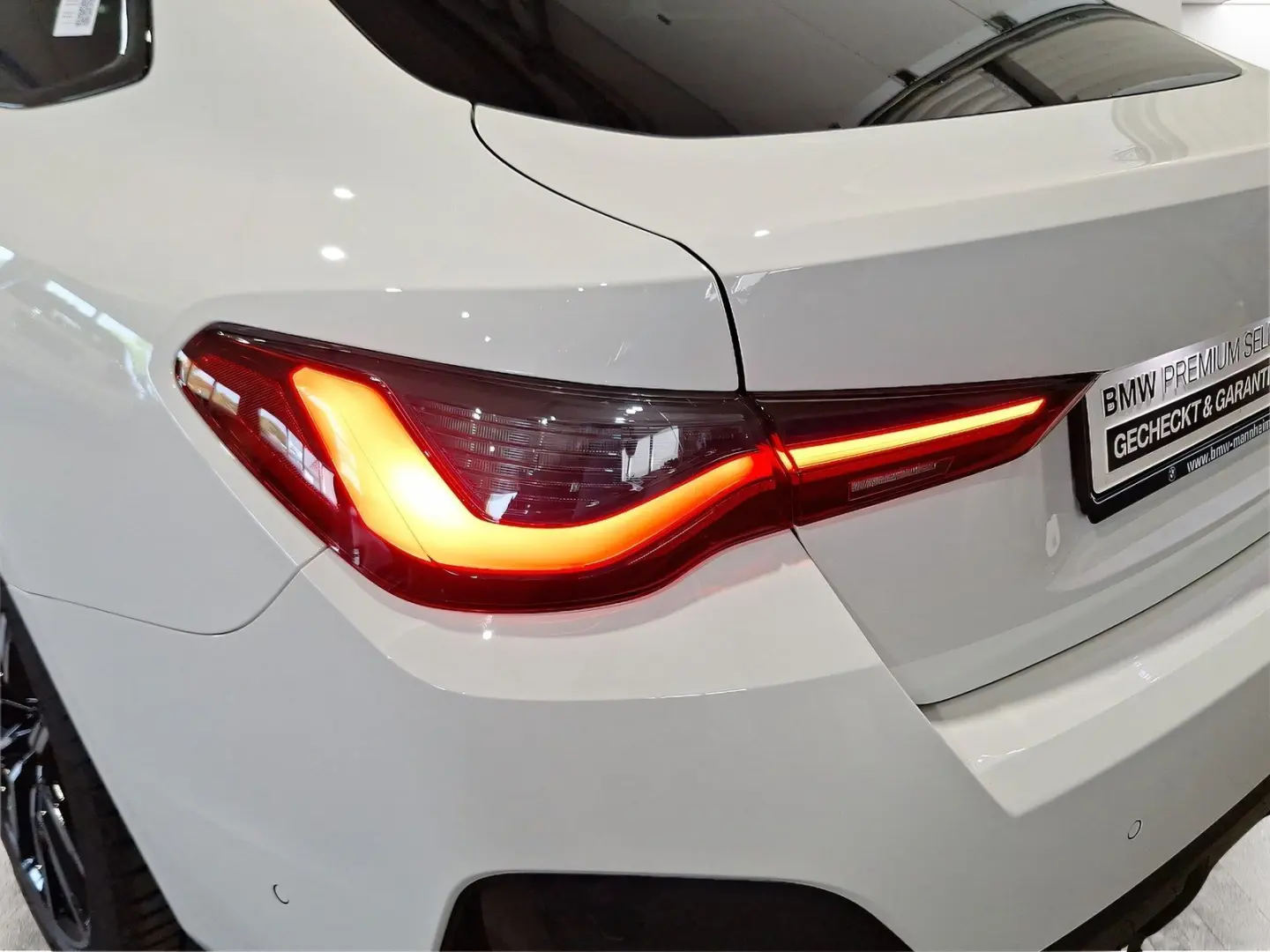 430i Gran Coupé M Sport LiveCockpitProf Kamera
