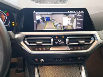 430i Gran Coupé M Sport LiveCockpitProf Kamera