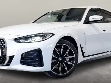 430i Gran Coupé M Sport LiveCockpitProf Kamera