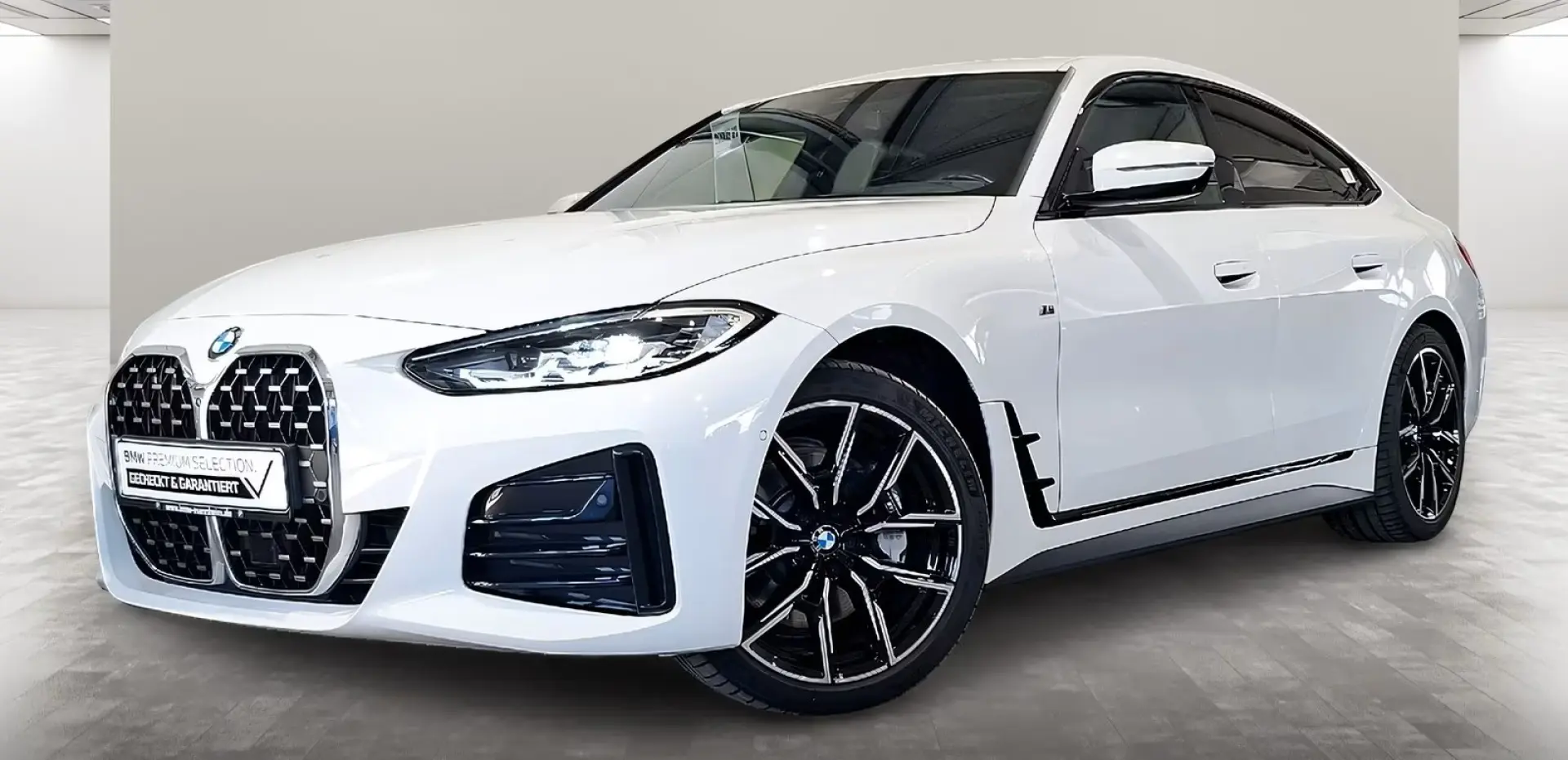 430i Gran Coupé M Sport LiveCockpitProf Kamera