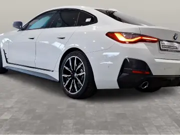 430i Gran Coupé M Sport LiveCockpitProf Kamera
