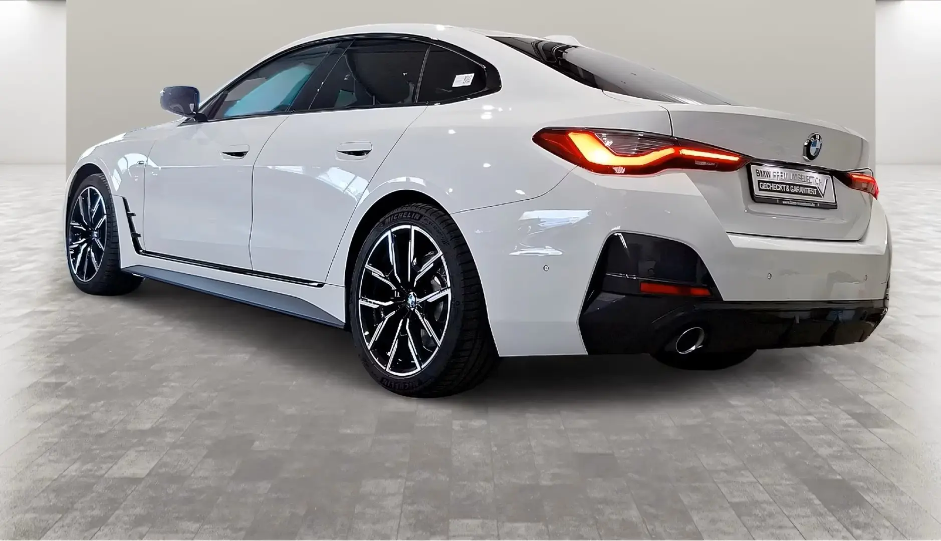430i Gran Coupé M Sport LiveCockpitProf Kamera