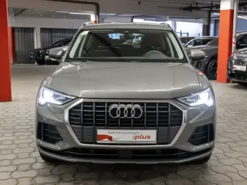 Audi Q3 35 TFSI LED Navi PDC virtCo ACC Sitzheiz AHK