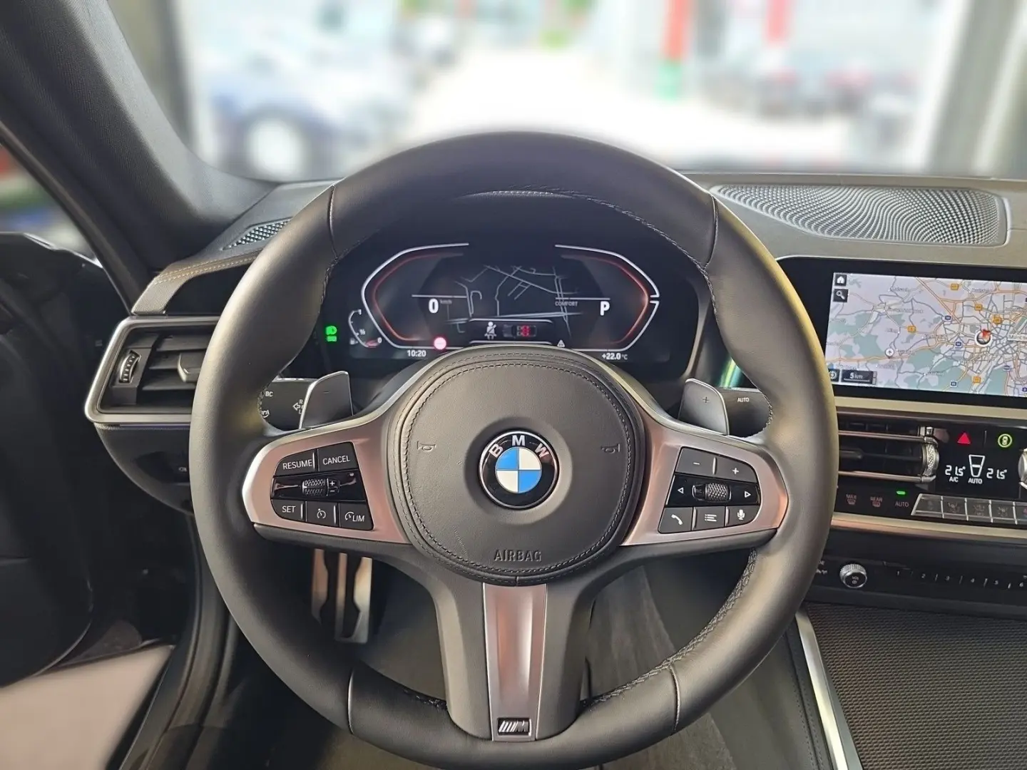 430i M-Sport*Laser*Drive Assist*19