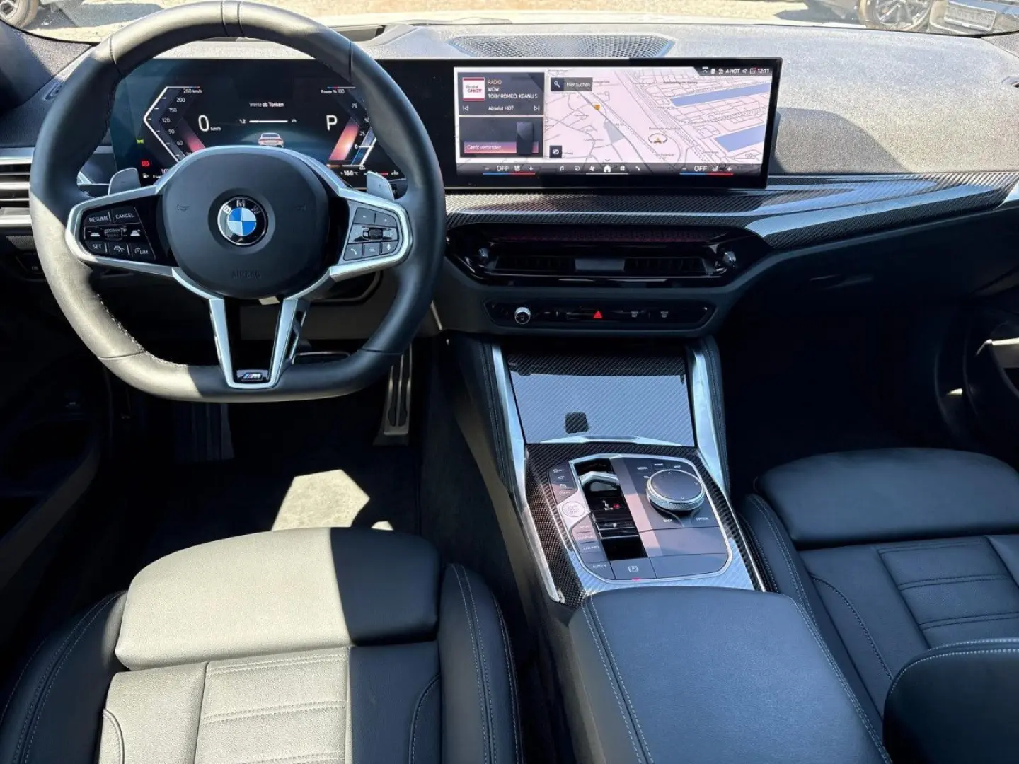 420i Coupe M Sport FaceLift DA St+Go PA+ LCProf