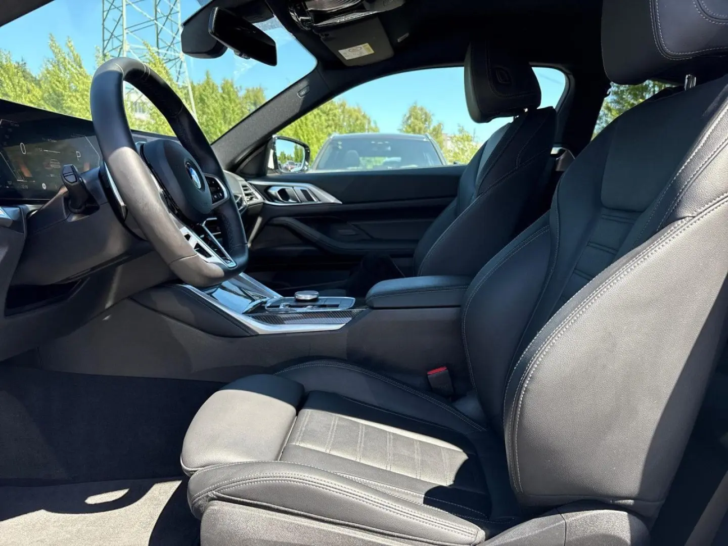 420i Coupe M Sport FaceLift DA St+Go PA+ LCProf