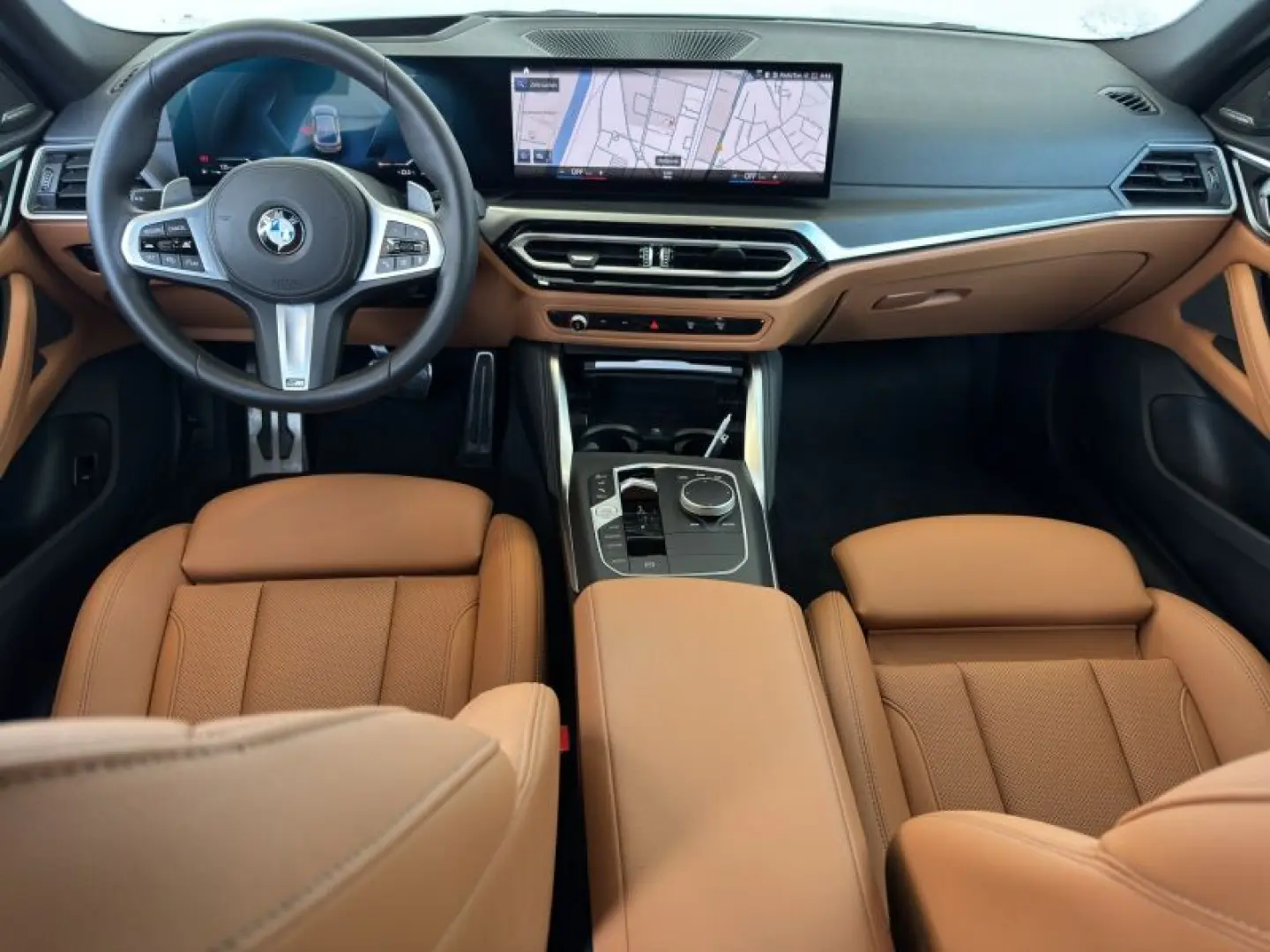 420i Gran Coupé M Sport Navi.Laser.ACC.360°.HaKa