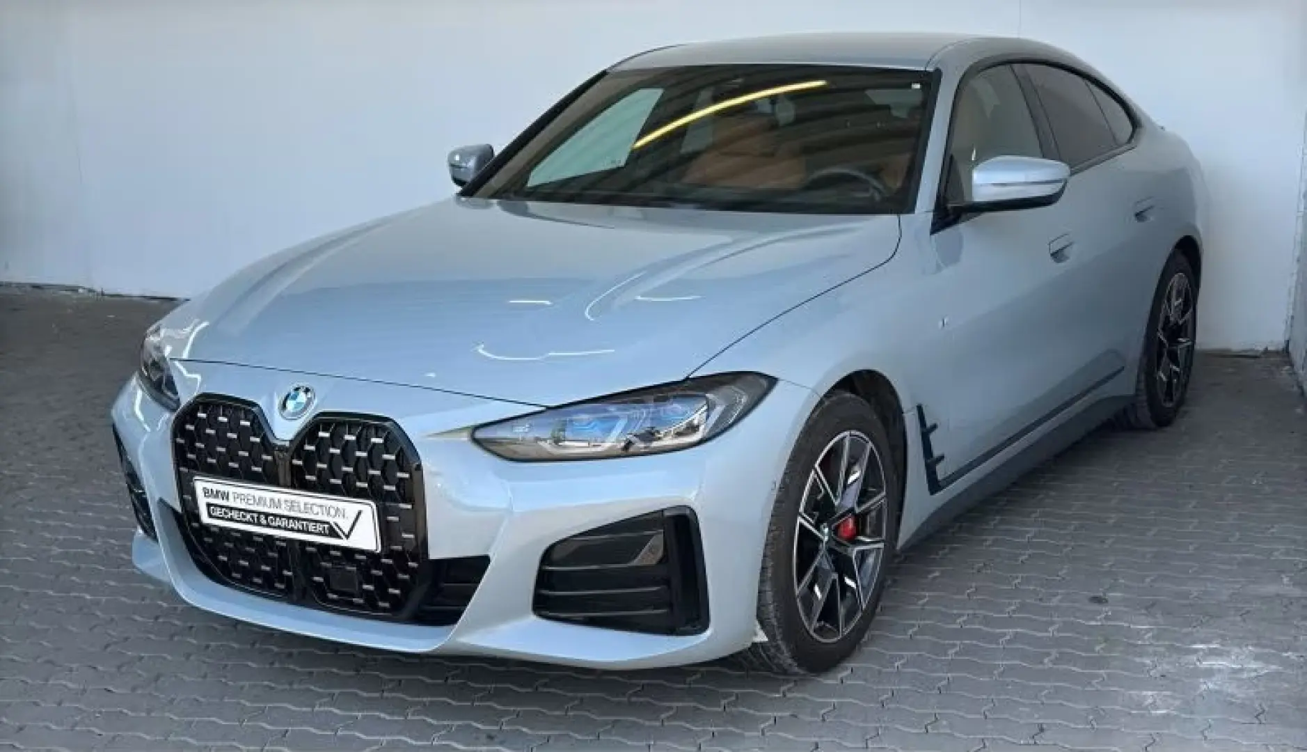 420i Gran Coupé M Sport Navi.Laser.ACC.360°.HaKa
