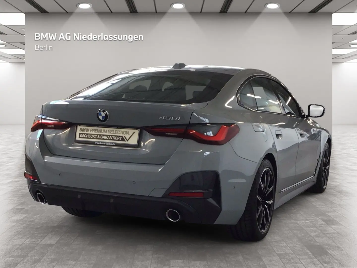 430i Gran Coupé M Sport Driv.Assist.Prof Laser