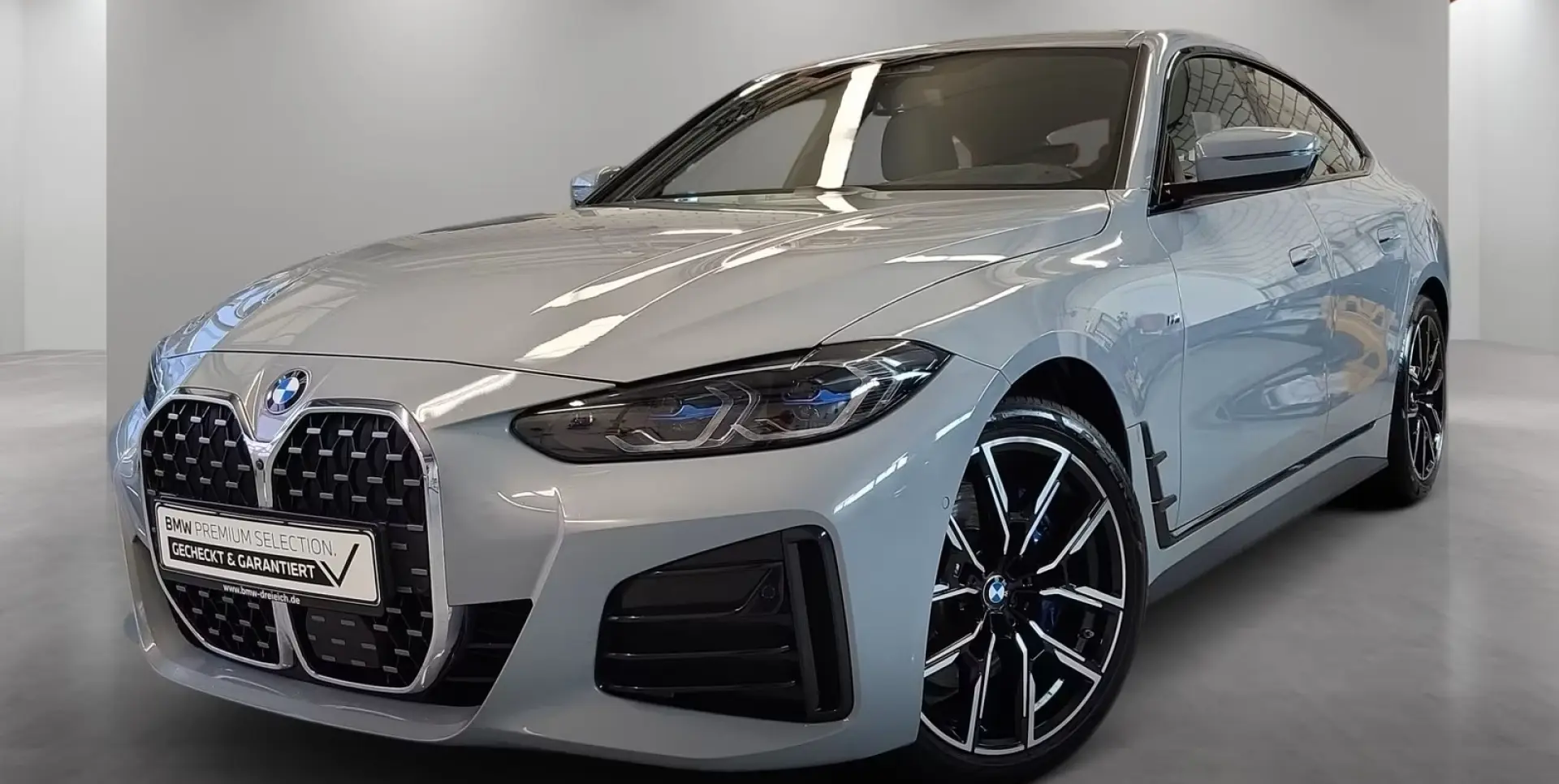 430i Gran Coupé M Sport Driv.Assist.Prof Laser
