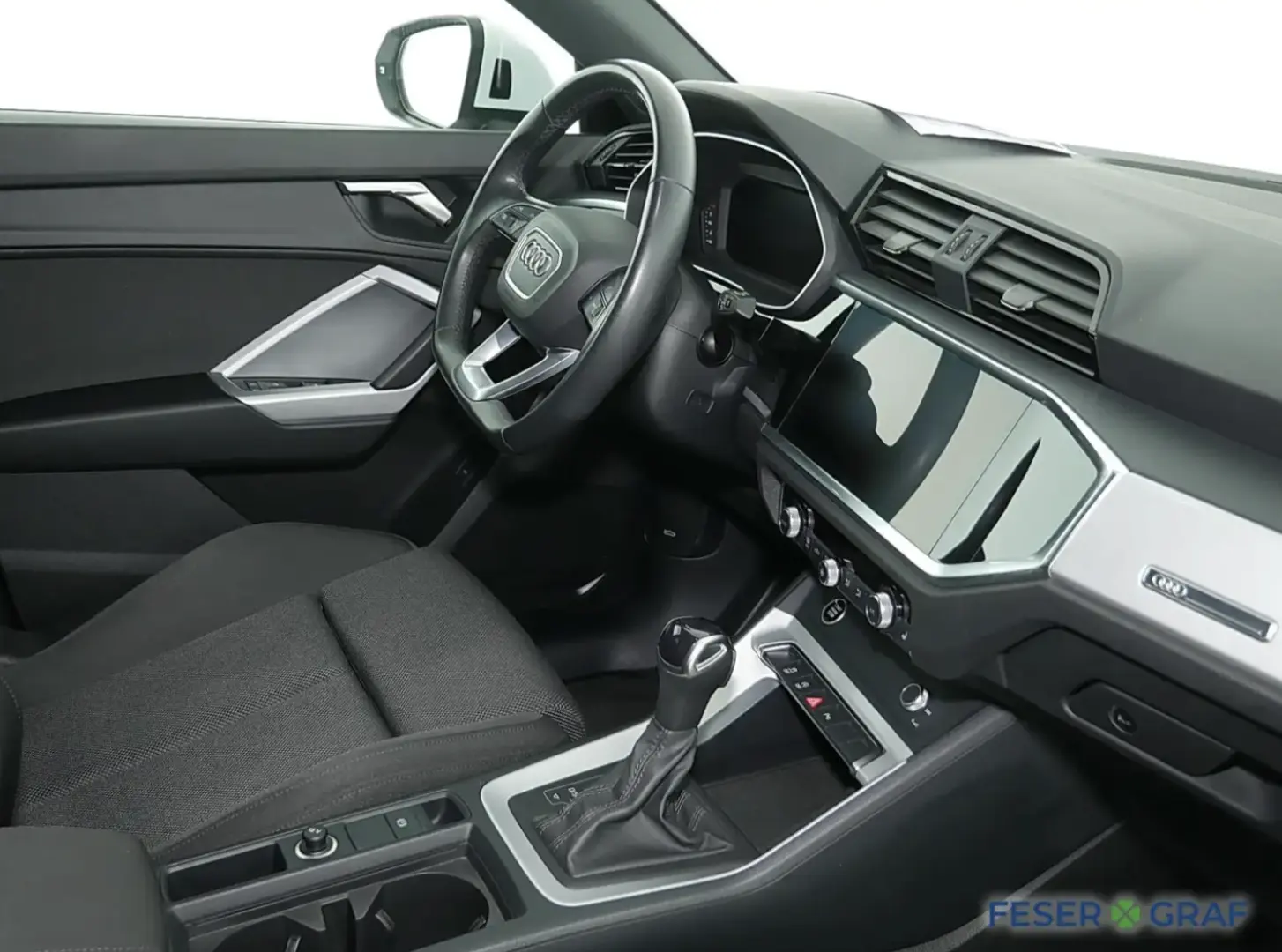 Audi Q3 35 TFSI S tronic S Line Ext LED,Sportsitze,Smartph
