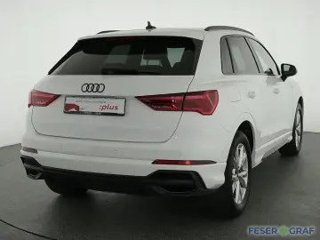 Audi Q3 35 TFSI S tronic S Line Ext LED,Sportsitze,Smartph