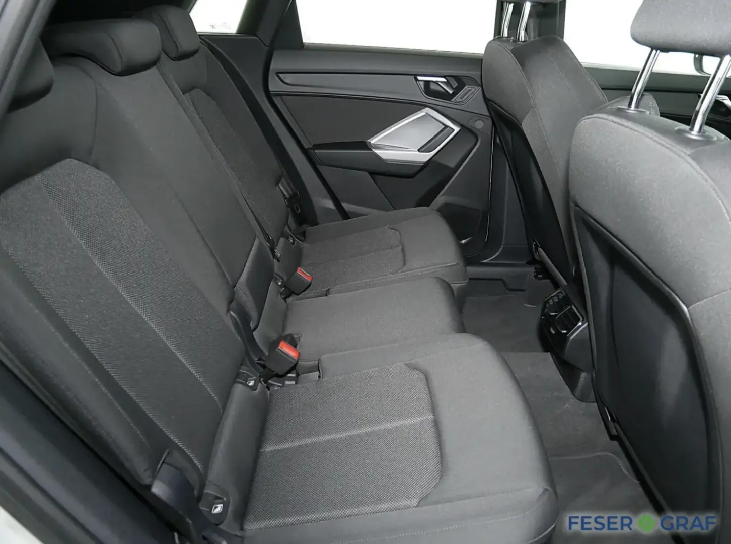 Audi Q3 35 TFSI S tronic S Line Ext LED,Sportsitze,Smartph