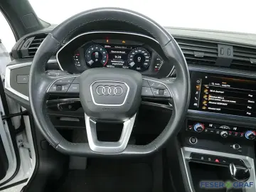 Audi Q3 35 TFSI S tronic S Line Ext LED,Sportsitze,Smartph