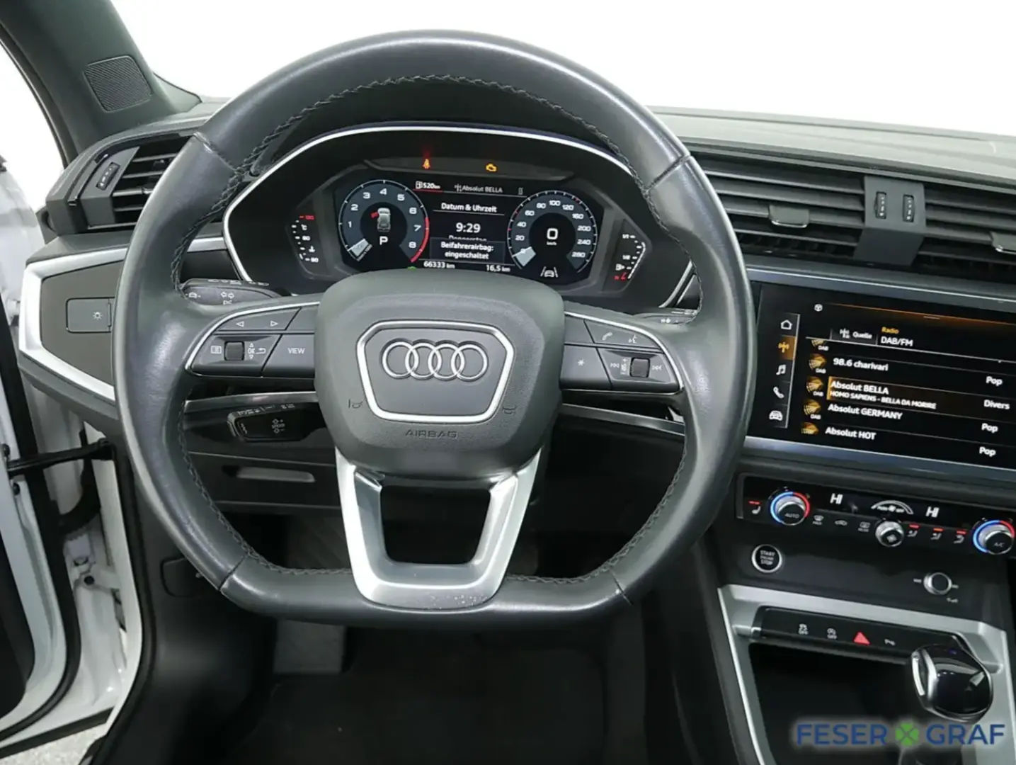 Audi Q3 35 TFSI S tronic S Line Ext LED,Sportsitze,Smartph