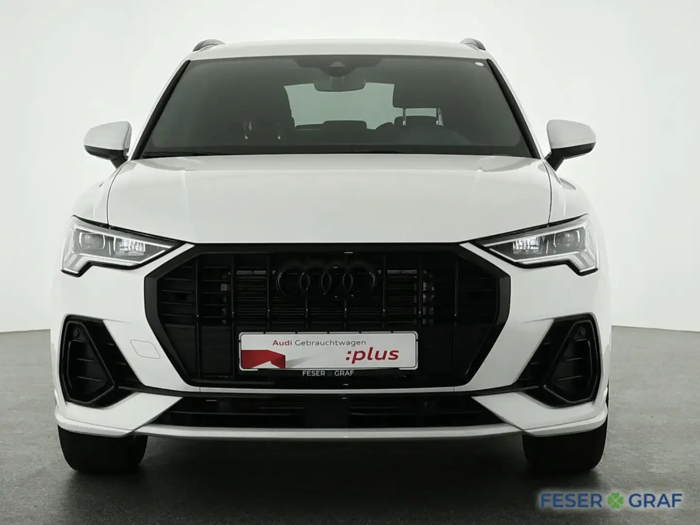 Audi Q3 35 TFSI S tronic S Line Ext LED,Sportsitze,Smartph