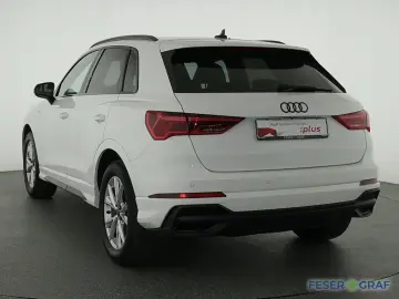 Audi Q3 35 TFSI S tronic S Line Ext LED,Sportsitze,Smartph